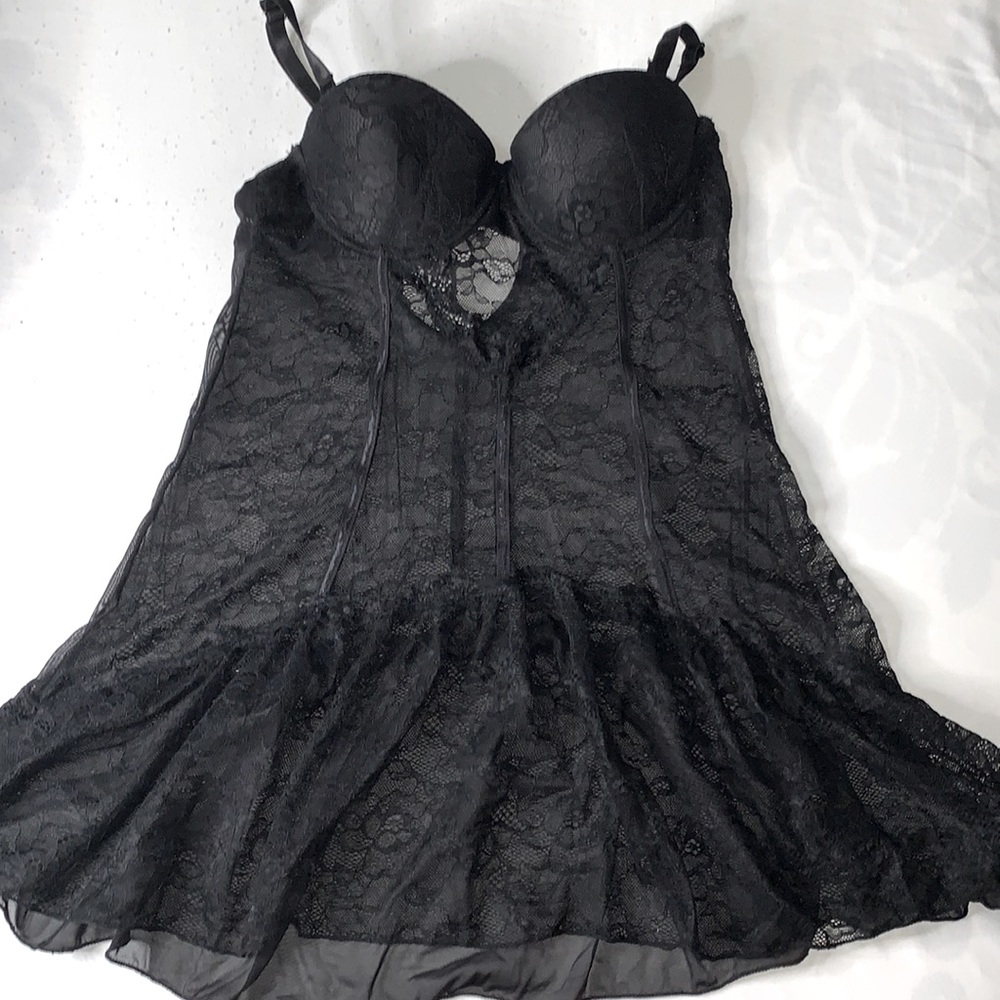Black Lingerie